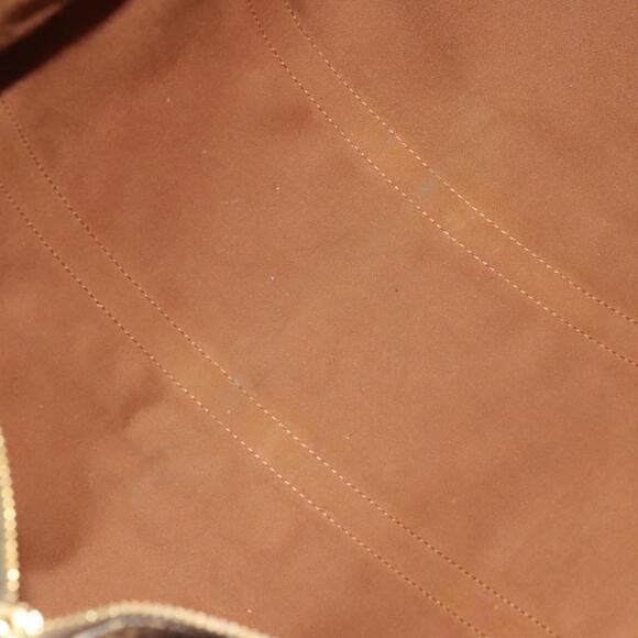 LOUIS VUITTON Monogram Keepall 55 Boston Bag M41424 - Picture 11 of 16